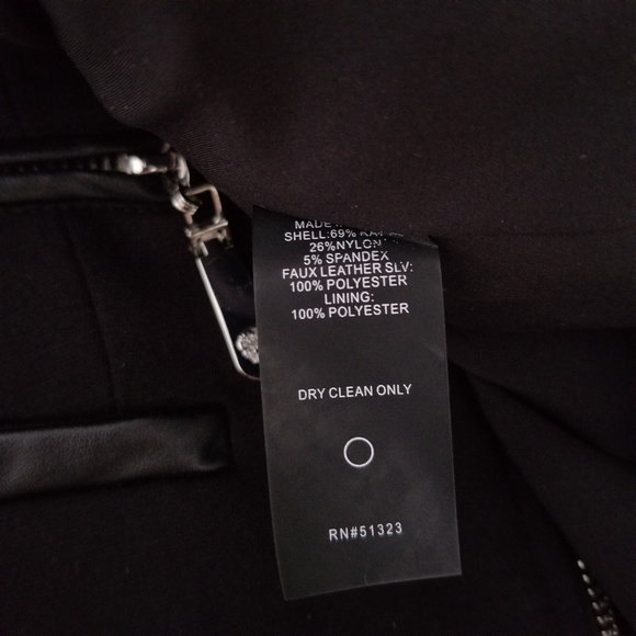 Sold Out Vince Camuto Jacket - Picture 4 of 6